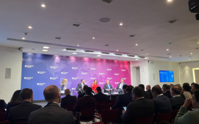 Konference Chatham House Iraq Initiative 2024